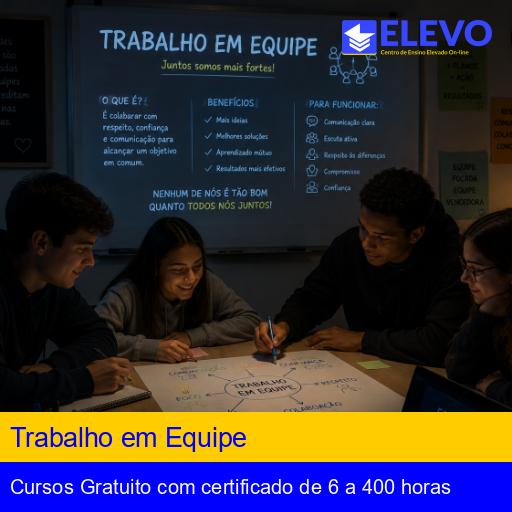 Trabalho em Equipe